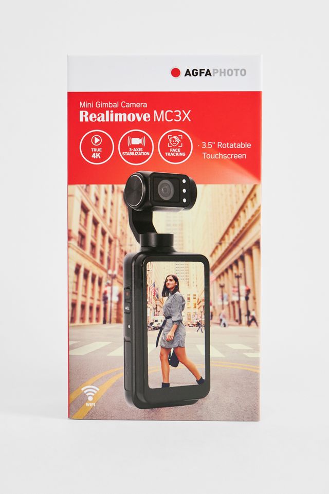 AgfaPhoto Realimove MC3X Camera #3