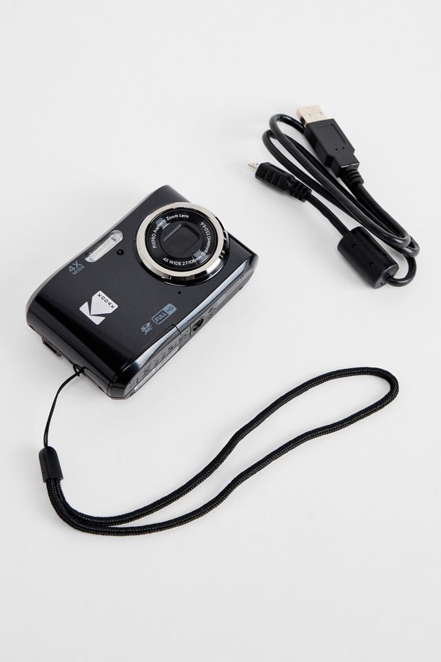 Kodak Pixpro FZ45 Black Camera #2