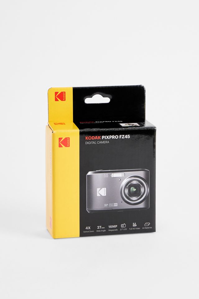 Kodak Pixpro FZ45 Black Camera #4