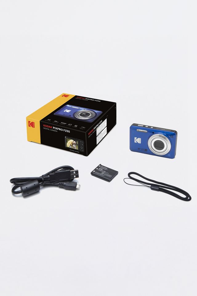 Kodak Pixpro FZ55 Digital Camera #3