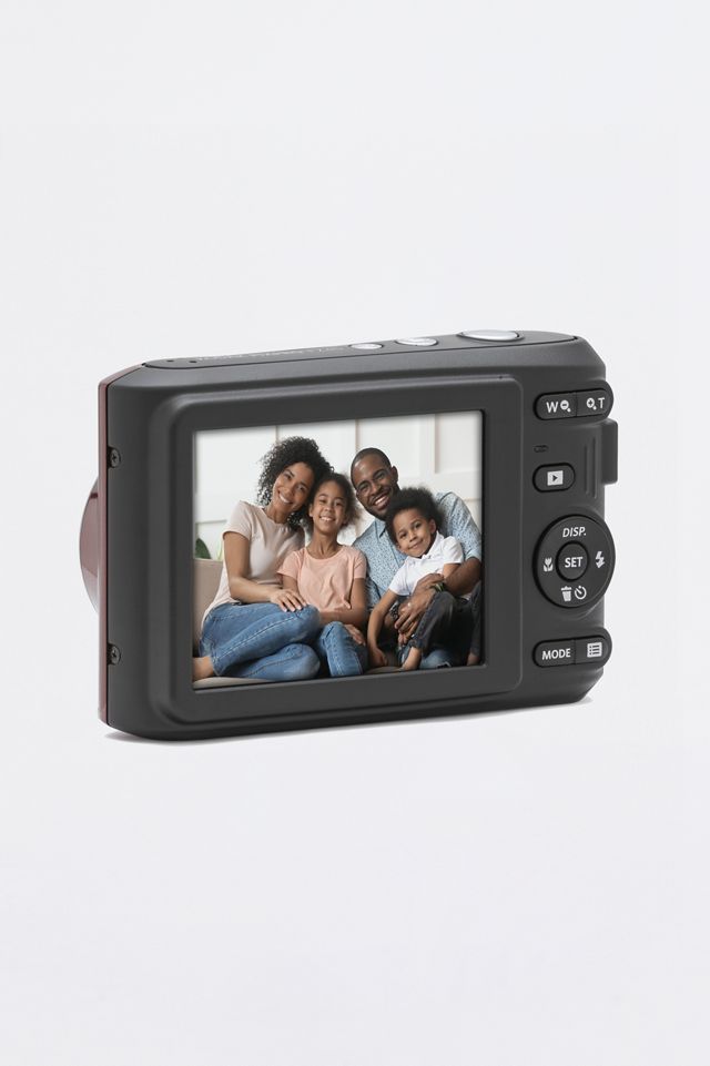 Kodak Red Pixpro FZ45 Camera #2