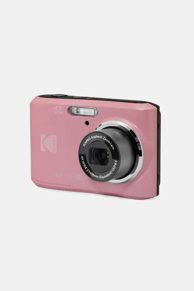 Kodak Pink Pixpro FZ45 Camera #1