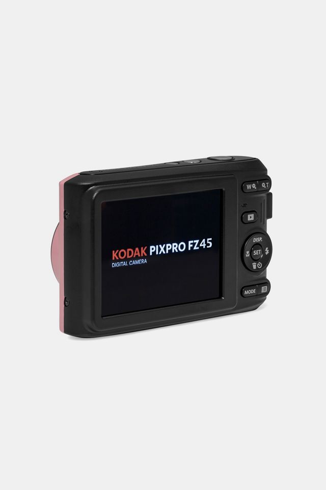 Kodak Pink Pixpro FZ45 Camera #3