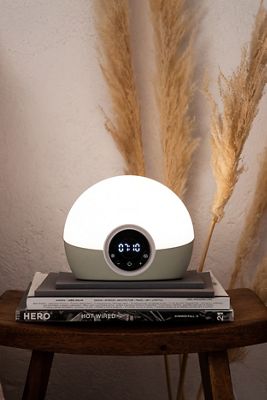 Lumie Bodyclock Spark 100 Light-Up Alarm Clock