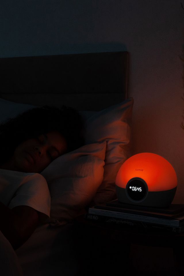 Lumie Bodyclock Spark 100 Light-Up Alarm Clock #1