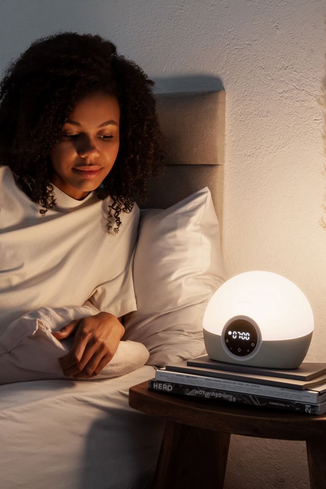 Lumie Bodyclock Spark 100 Light-Up Alarm Clock #3