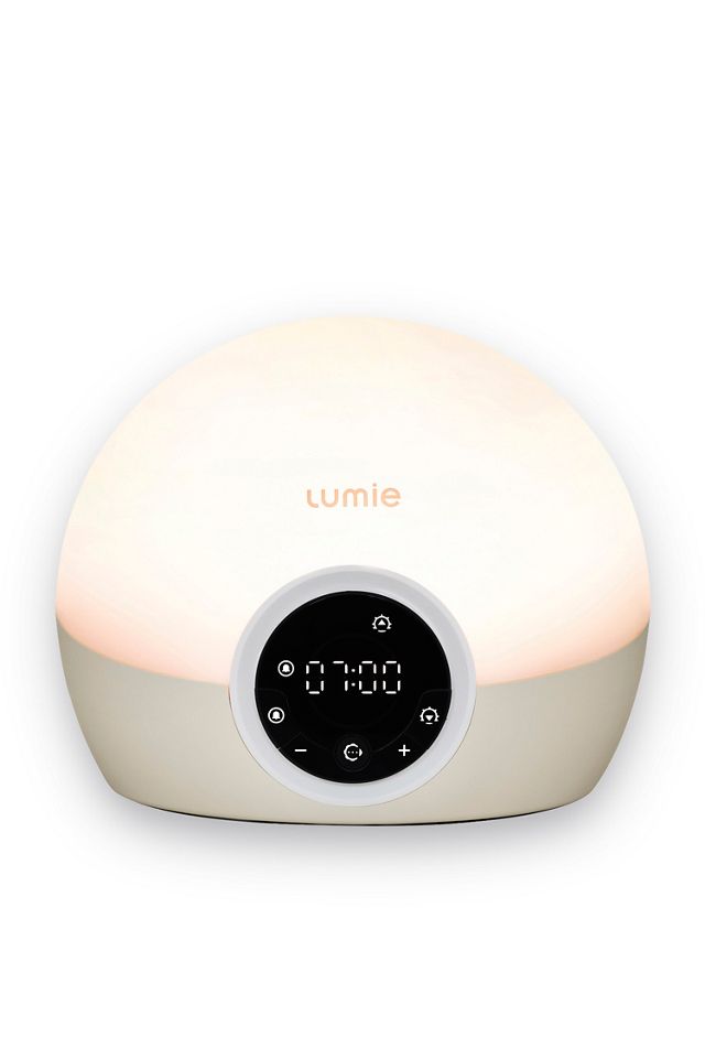 Lumie Bodyclock Spark 100 Light-Up Alarm Clock #4