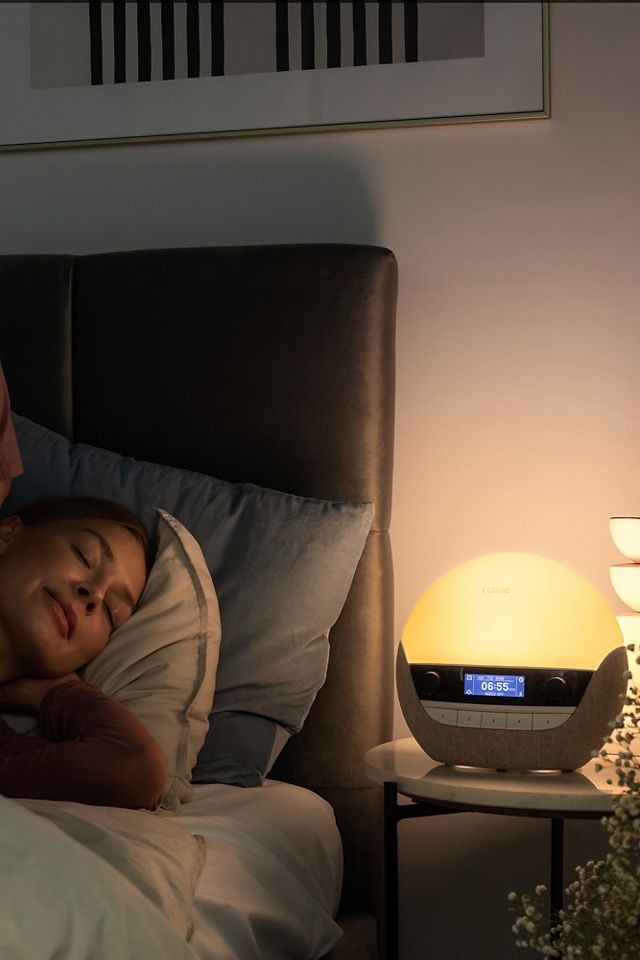 Lumie Bodyclock Luxe 700FM Alarm Clock #1