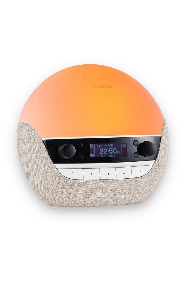 Lumie Bodyclock Luxe 700FM Alarm Clock #3