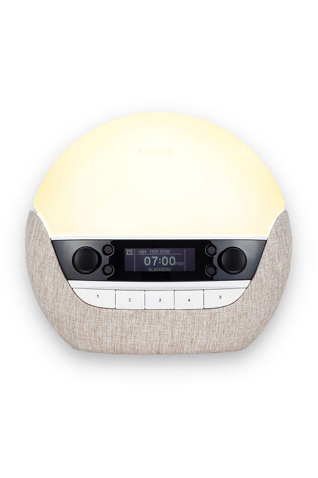 Lumie Bodyclock Luxe 700FM Alarm Clock #6