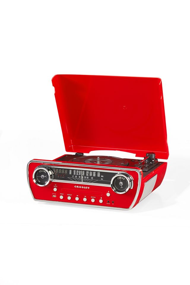 Crosley Powel 7-in-1 Record Player #3