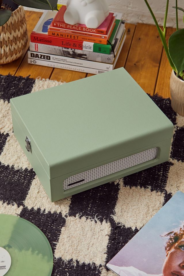 Crosley Voyager Sage Portable Bluetooth Audio Turntable #3