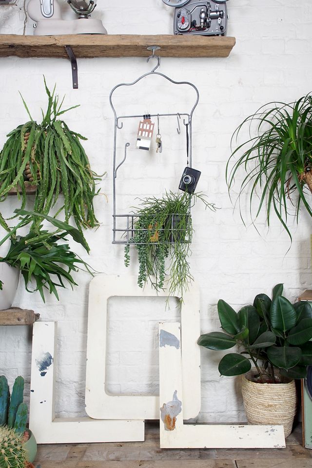 Urban Renewal Vintage Lido Storage Hanger Urban Outfitters UK