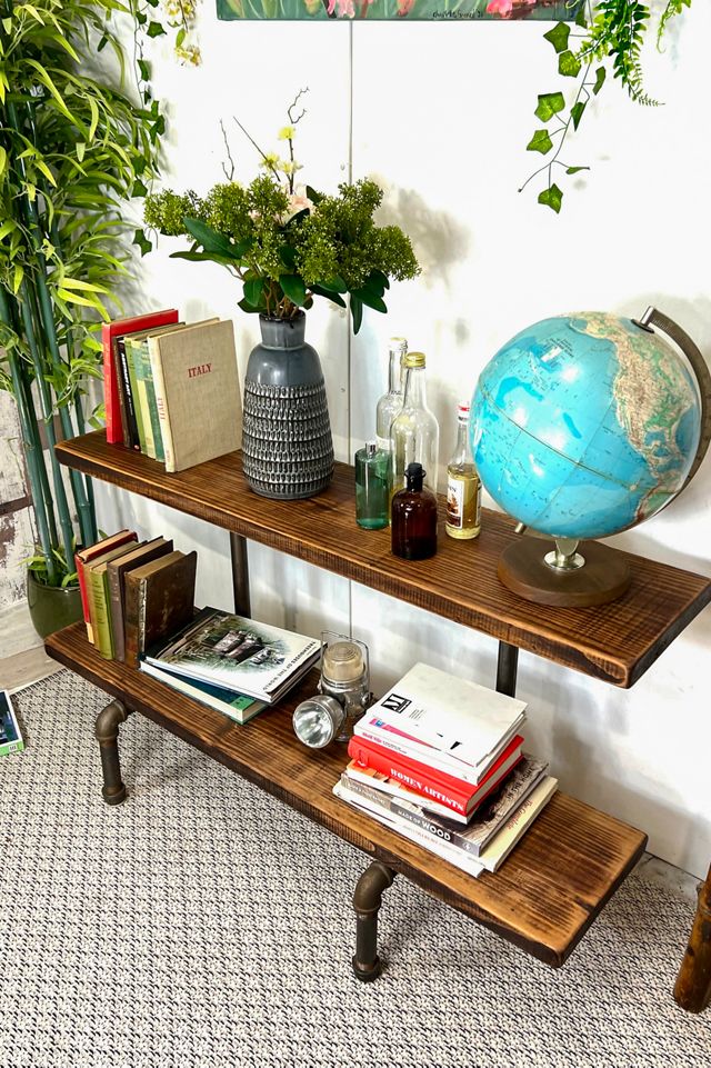 Originall Creations Industrial Scaffold Shelving Unit #1