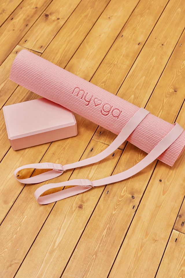 MYGA Yoga Starter Kit #1