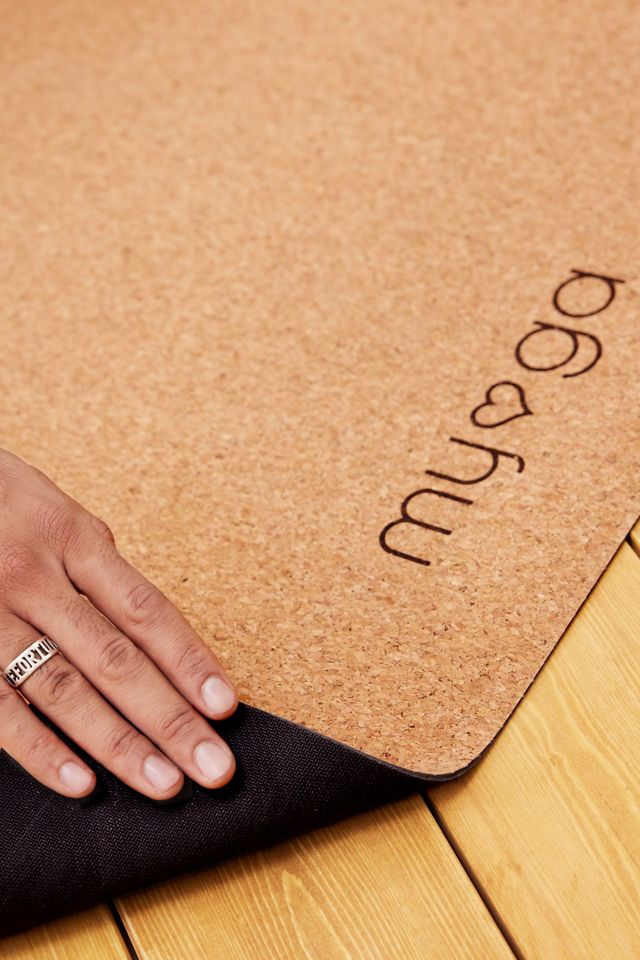 MYGA Cork & Rubber Mat #1