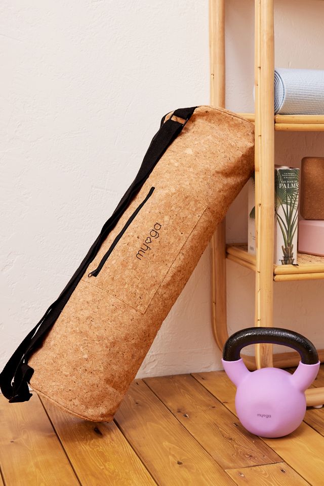 MYGA Cork Carry Bag #1