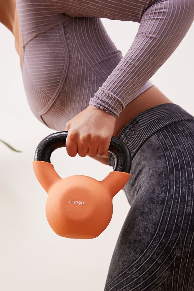 MYGA Iron Kettlebell - 8kg