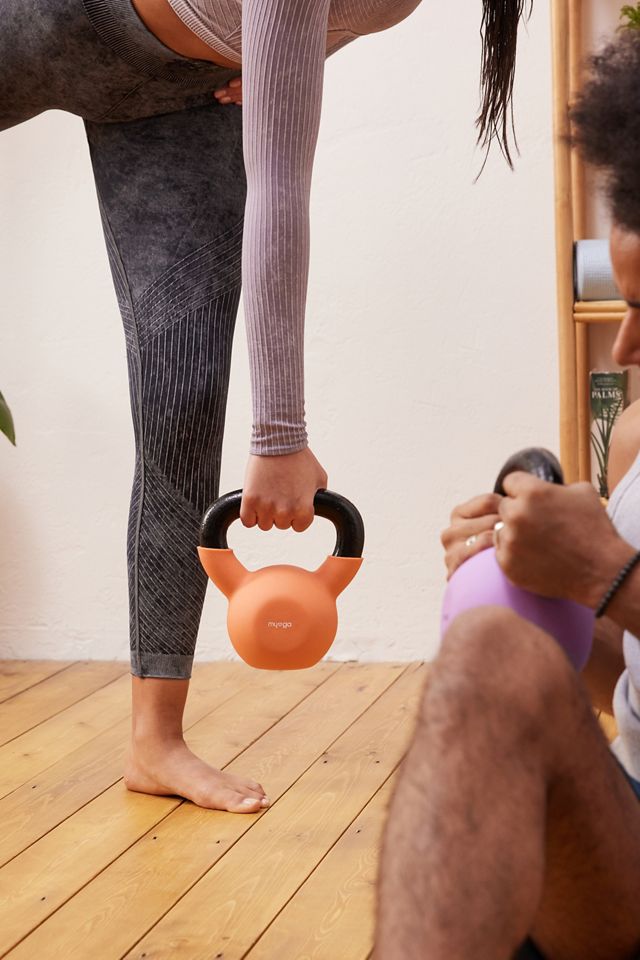 MYGA Iron Kettlebell - 8kg #1