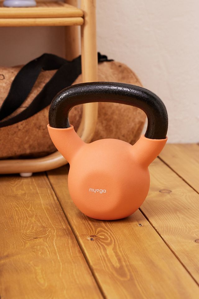 MYGA Iron Kettlebell - 8kg #2