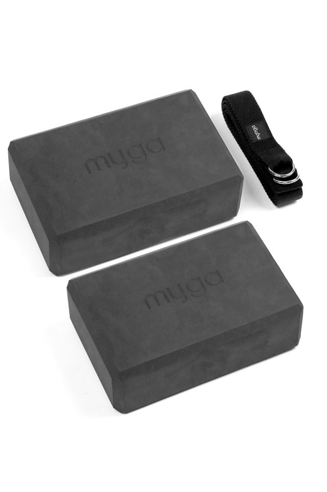 MYGA Blocks Strap Set