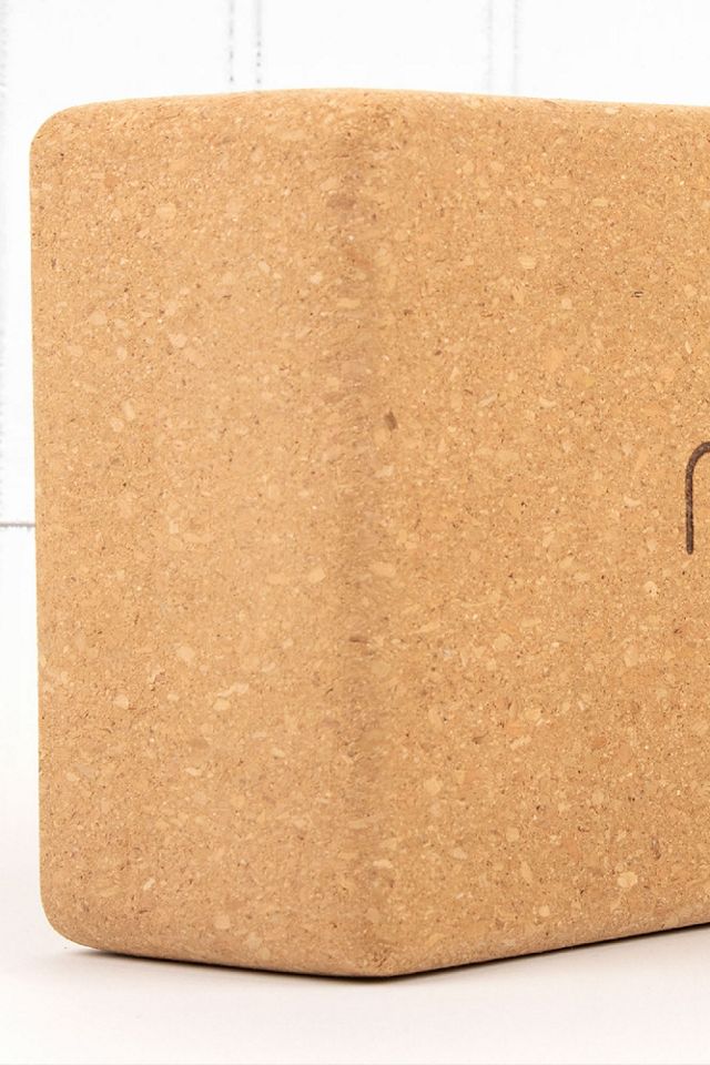 MYGA Cork Yoga Blocks 2-Pack #3