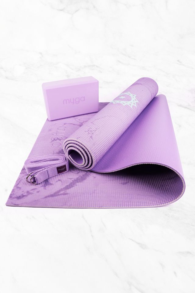 MYGA Chakra Yoga Starter Kit #1