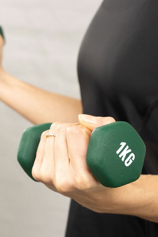 MYGA 1kg Dumbbell 2-Pack #1