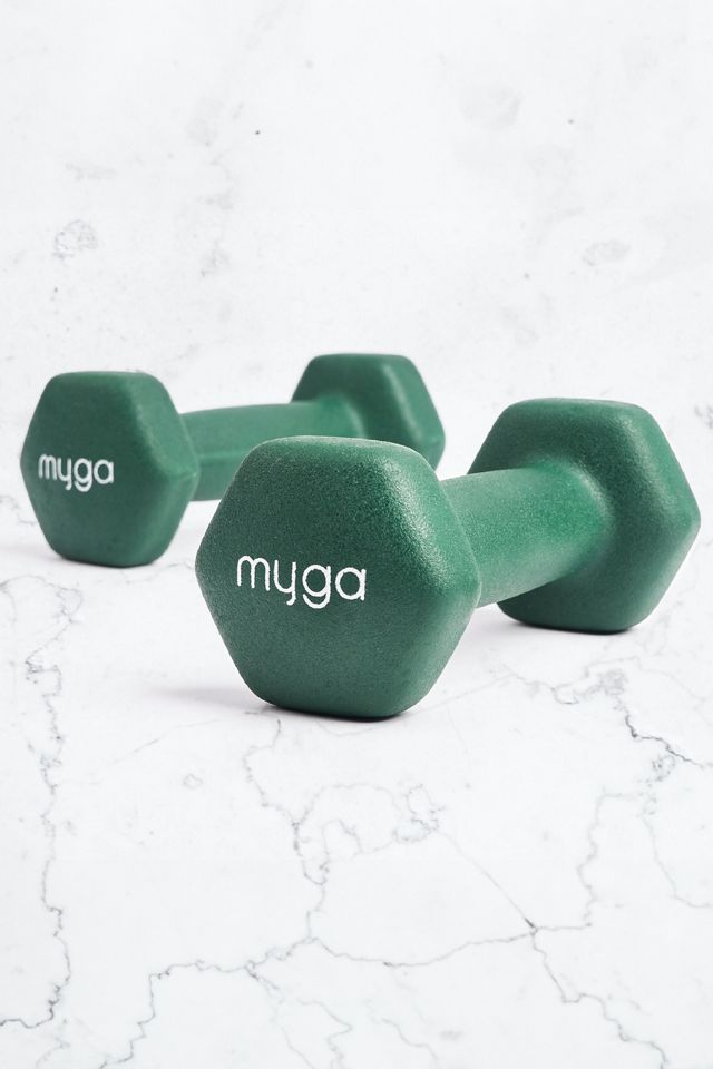 MYGA 1kg Dumbbell 2-Pack #2