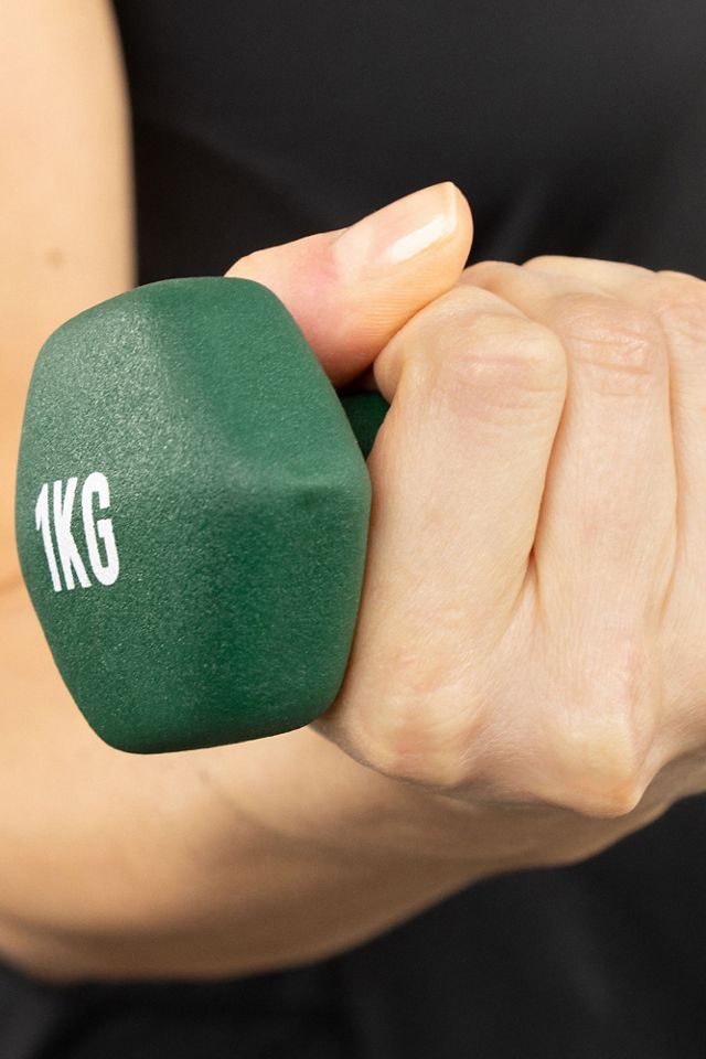 MYGA 1kg Dumbbell 2-Pack #3