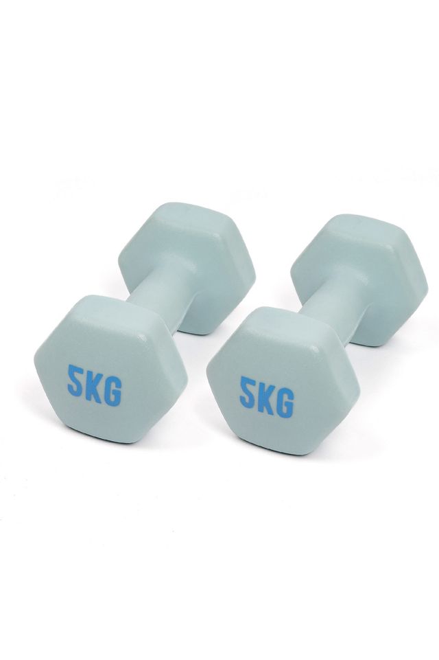 MYGA 5kg Dumbbell 2-Pack