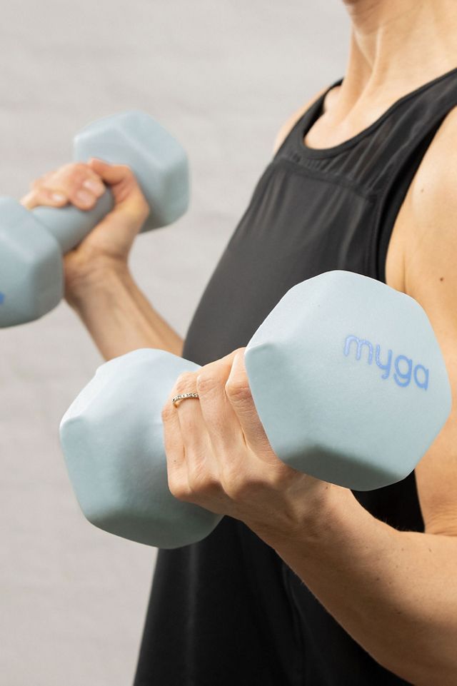 MYGA 5kg Dumbbell 2-Pack #1