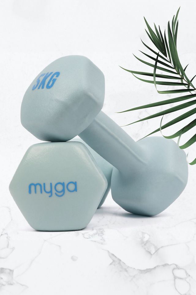 MYGA 5kg Dumbbell 2-Pack #2