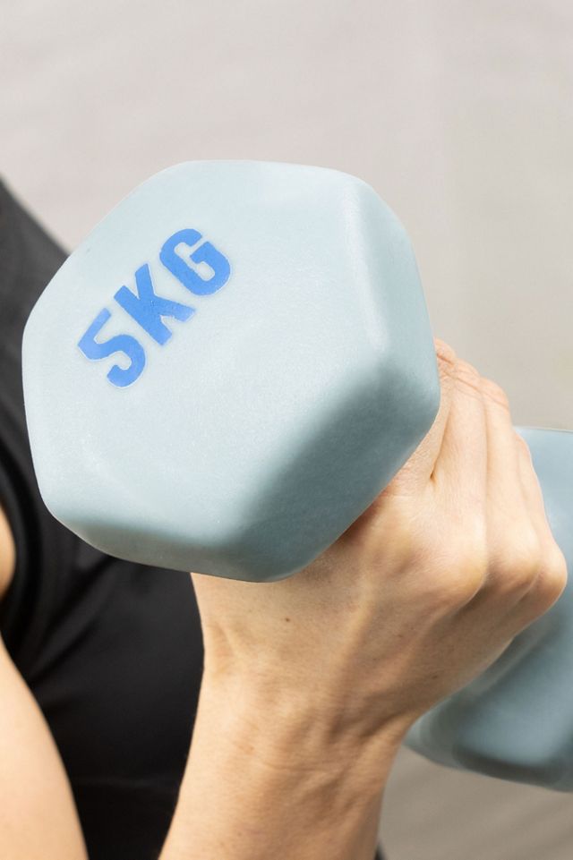 MYGA 5kg Dumbbell 2-Pack #3