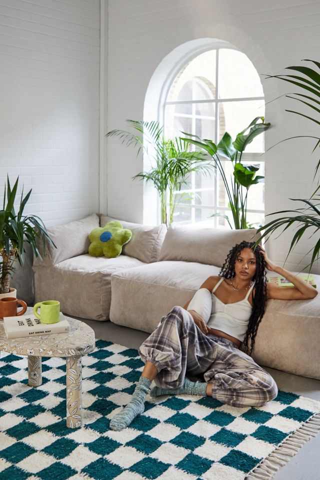 icon Natural Tetra Bean Bag Seat #1