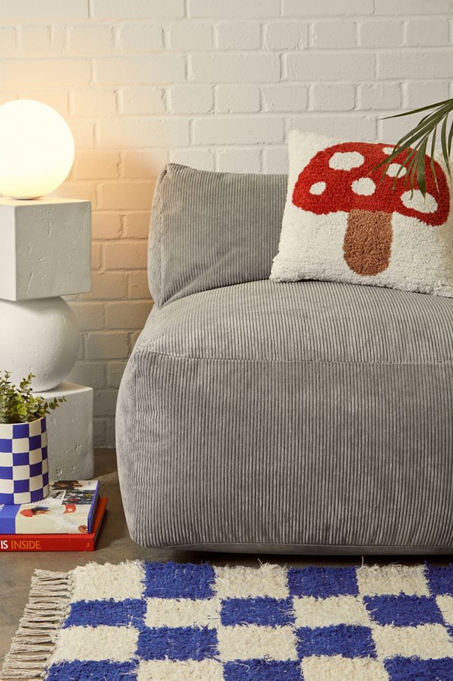icon Grey Tetra Bean Bag Seat #2