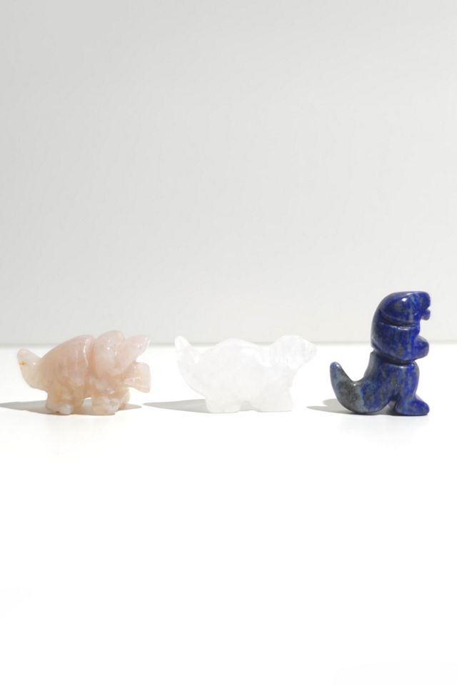 Chi Crystals Mystery Crystal Dinosaur #2