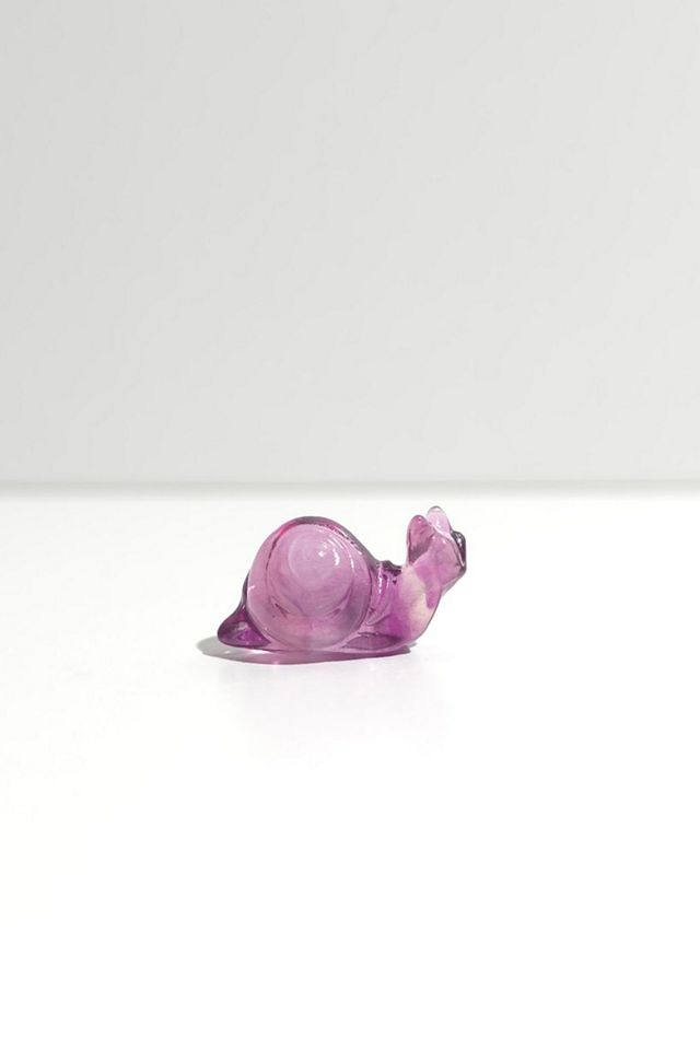 Chi Crystals Mini Crystal Snail #2