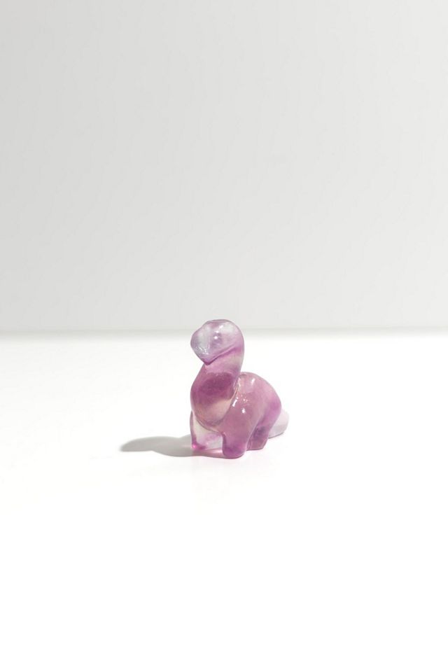 Chi Crystals MIni Crystal Brontosaurus #2