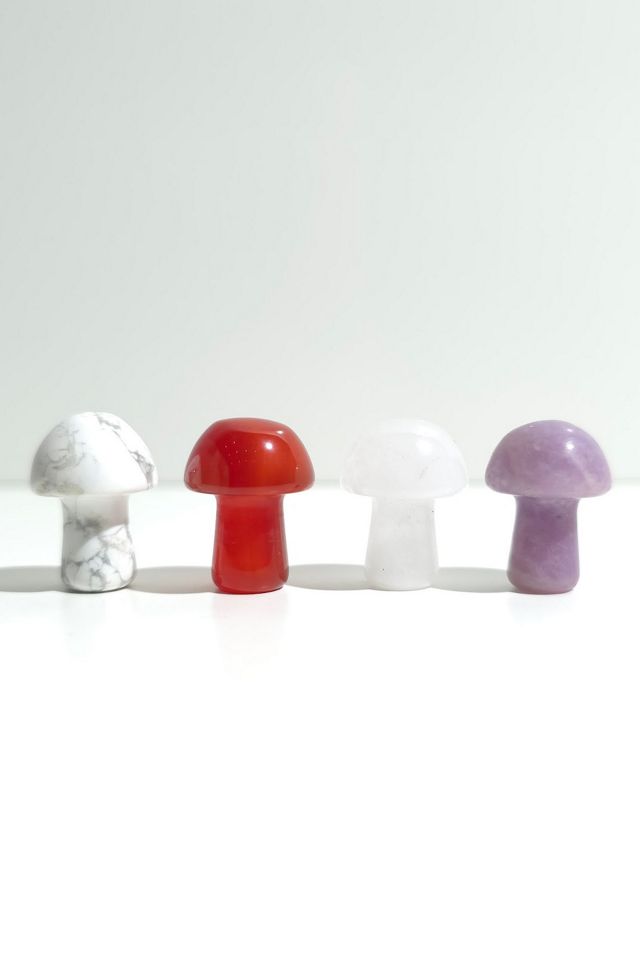 Chi Crystals Mystery Crystal Mushroom #1