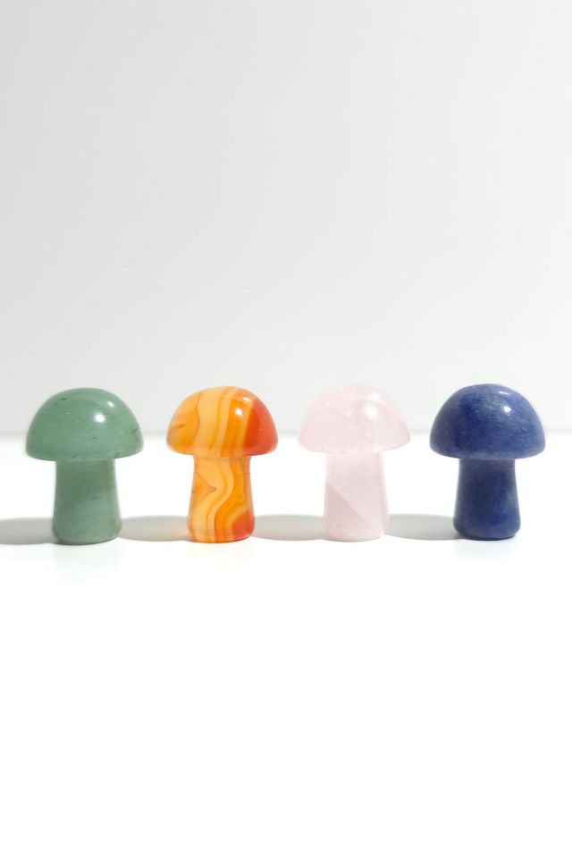 Chi Crystals Mystery Crystal Mushroom #2