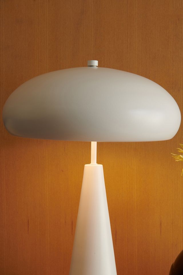We Are Nook Raymond White Table Lamp  #2