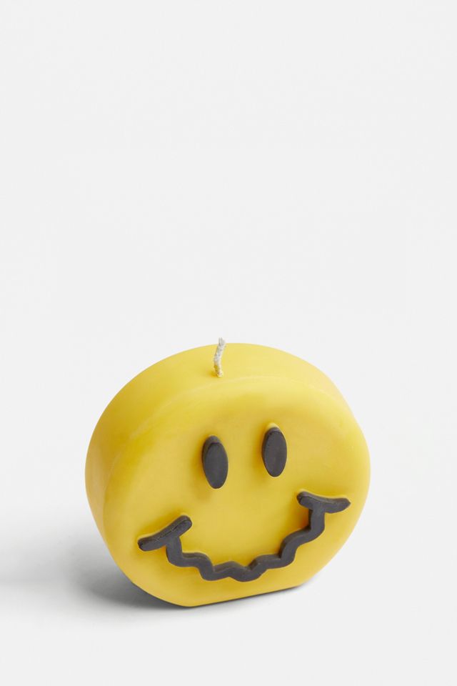 Wavey Casa Yellow & Black Get Wavey Candle #1