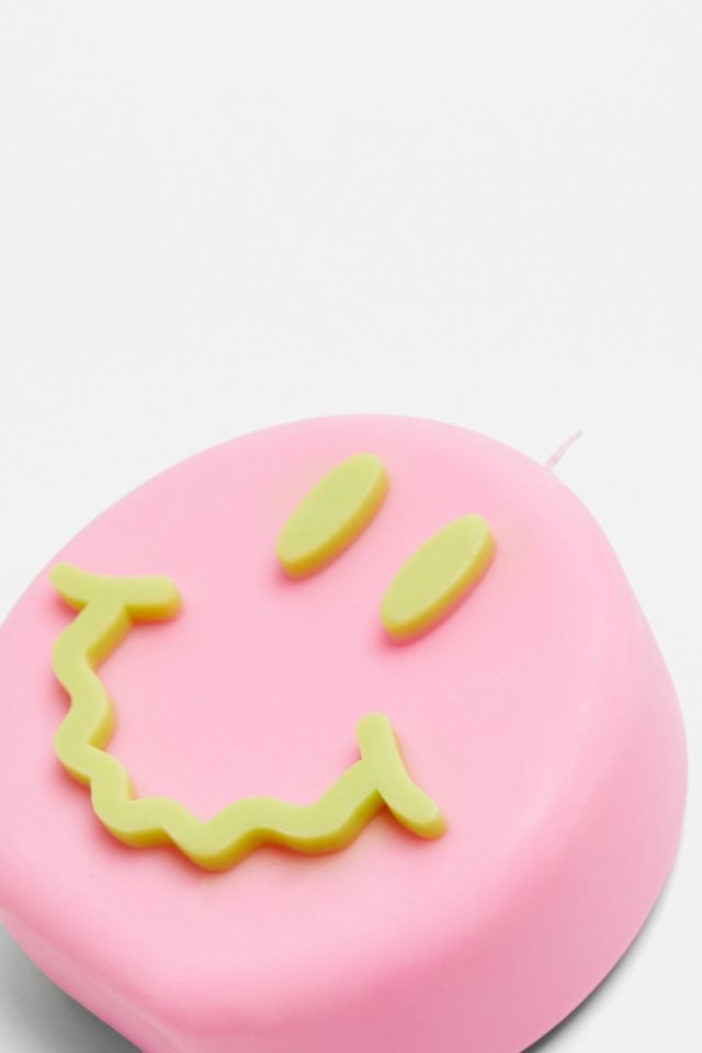 Wavey Casa Pink & Green Get Wavey Candle #3
