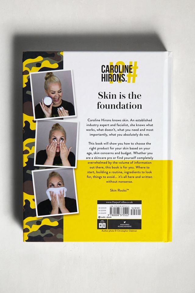 Skincare: The Ultimate No-Nonsense Guide par Caroline Hirons #2