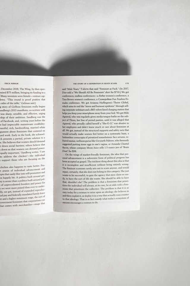 Trick Mirror: Reflections on Self-Delusion By Jia Tolentino #1