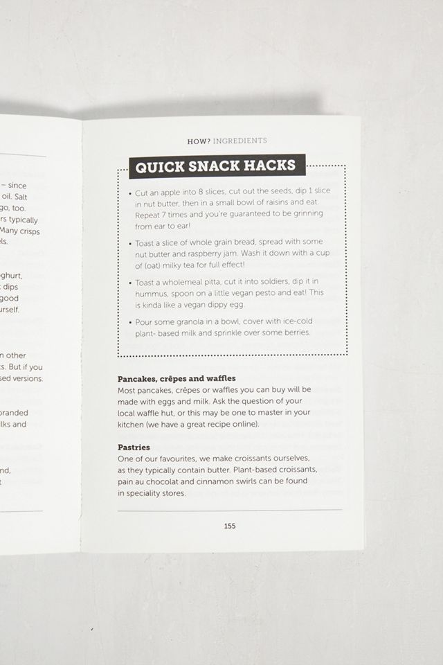 BOSH! How to Live Vegan par Henry Firth & Ian Theasby #1