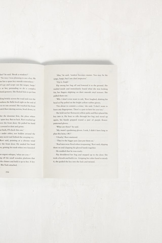 Guía de una buena chica para asesinar por Holly Jackson #1