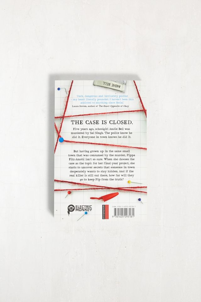 Guía de una buena chica para asesinar por Holly Jackson #2