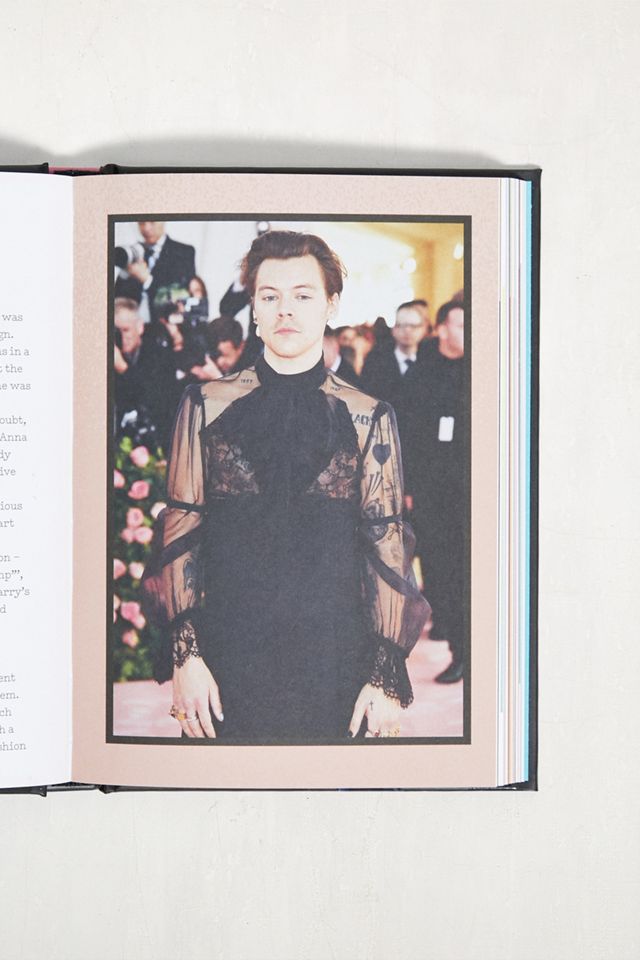The Book Of Harry: A Celebration Of Harry Styles By Charlotte